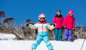 派瑞雪（Perisher）大雪山（Snowy Mountains）家庭時光