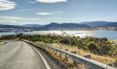 雪谷之路 -金德拜恩（Jindabyne）湖 -大雪山（Snowy Mountains）