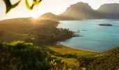 利奇伯德山和高爾山（Mount Gower）-豪勳爵島（Lord Howe Island）- 圖片來源 tom-archer.com