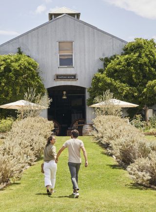 馬奇（Mudgee)的 Lowe 葡萄酒