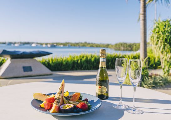 麥格理港（Port Macquarie）帆船之旅提供食物和飲料，麥格理港（Port Macquarie）