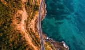 海崖橋 -藍色海洋路（Grand Pacific Drive）-南岸（South Coast） 