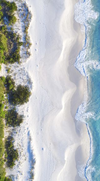 杰維斯海灣（Jervis Bay）海姆斯海灘（Hyams Beach）
