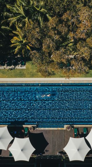 拜倫灣 (Byron Bay)水晶溪