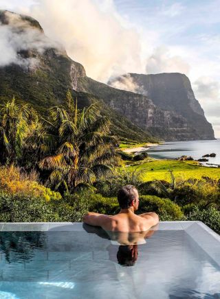 卡佩拉旅館 -豪勳爵島（Lord Howe Island）