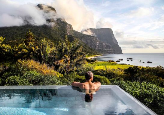 卡佩拉旅館 -豪勳爵島（Lord Howe Island）