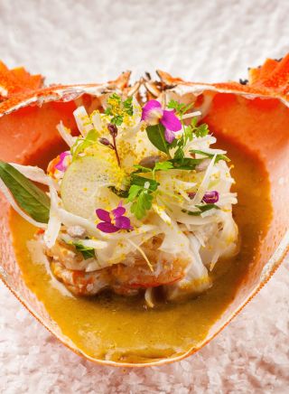 南部高地（Southern Highlands）Paste Australia 的扳手蟹 - 圖片來源：Paste Australia