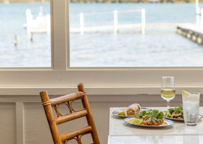 The Quarterdeck Narooma, Narooma - Credit: Honey Atkinson The Quarterdeck Narooma at Narooma in Batemans Bay & Eurobodalla, South Coast