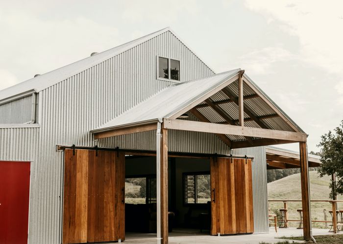 Coolamon Station, Palmvale - Credit: Coolaman Station The Woolshed at Coolamon Station, Palmvale