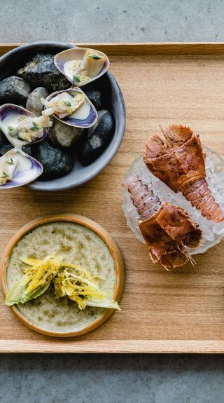 Pipit，波茨維爾 - 圖片來源：Pipit Restaurant/Sabine Bannard