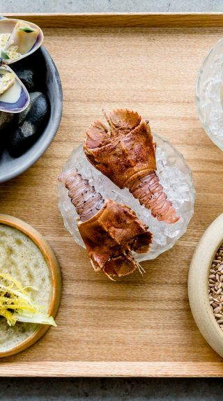 Pipit，波茨維爾 - 圖片來源：Pipit Restaurant/Sabine Bannard
