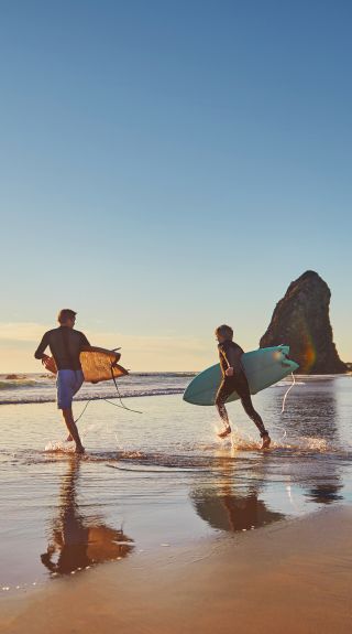 新南威爾斯州 Eurobodalla 的 Glasshouse Rocks