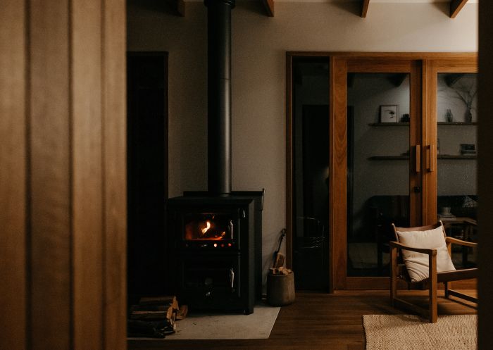 克拉肯巴克 (Crackenback) 磨坊小屋 (Mill Cabin) 內部景觀