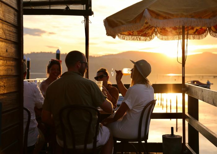 Sunny's Kiosk，梅利目不拉（Merimbula）