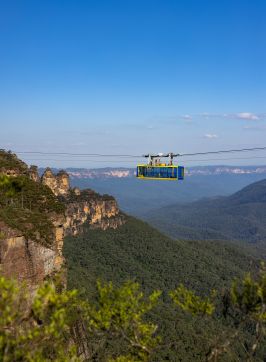 藍山Skyway 之外